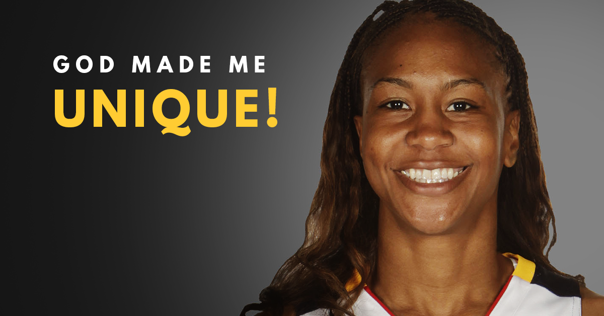 Tamika Catchings Inspires Young People picture